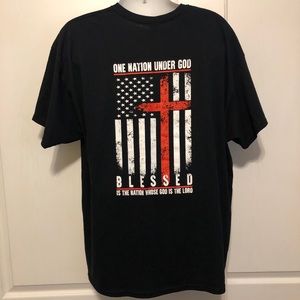 One Nation Under God T-Shirt